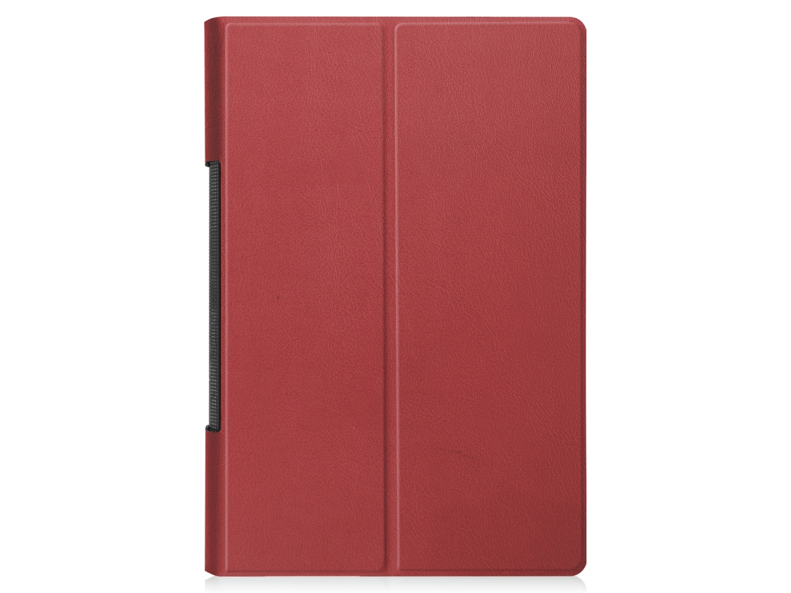 Capa Para Lenovo Yoga Tab 11 Yt-j706f Clarete