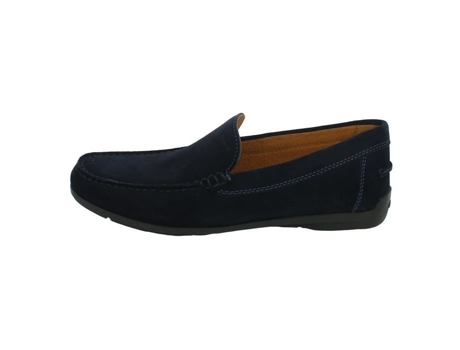 Zapatos de Hombre GEOX Azul (45)