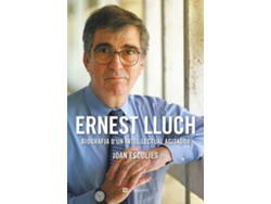 Libro Ernest Lluch de Joan Esculies (Catalán)