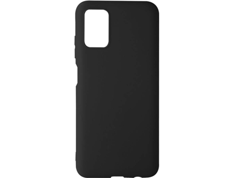 Carcasa Samsung Galaxy A03s AVIZAR Efecto Mate Negro