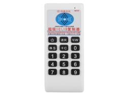Lector Escritor Rfid Portátil Para Tarjetas Ic/id Copiador Duplicador 125khz 13.56mhz