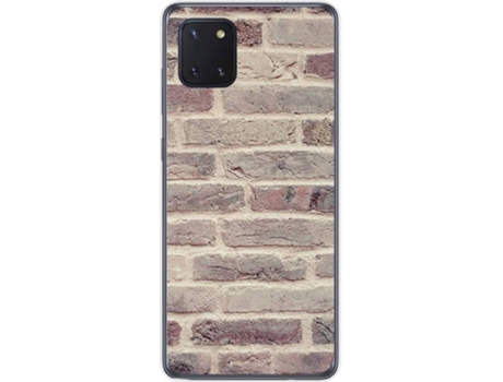 Carcasa Samsung Galaxy Note 10 Lite TUMUNDOSMARTPHONE Dibujos Multicolor
