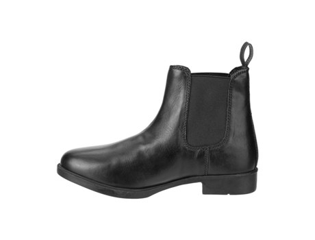 Botas de Niños SUEDWIND FOOTWEAR Infantiles Vegana Contrace Piel Negro (35)