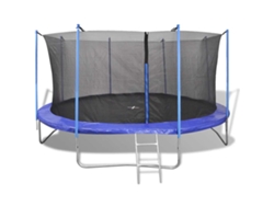 Conjunto 5 Cama Elástica VIDAXL