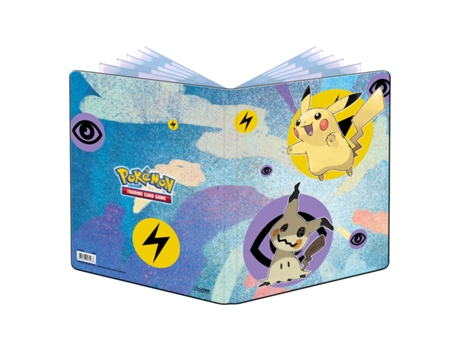 Upr 9 Pocket Pokemon Pikachu & Mimikyu