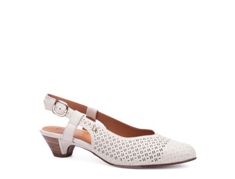 Zapatos de Mujer PIKOLINOS Elba Blanco (41)