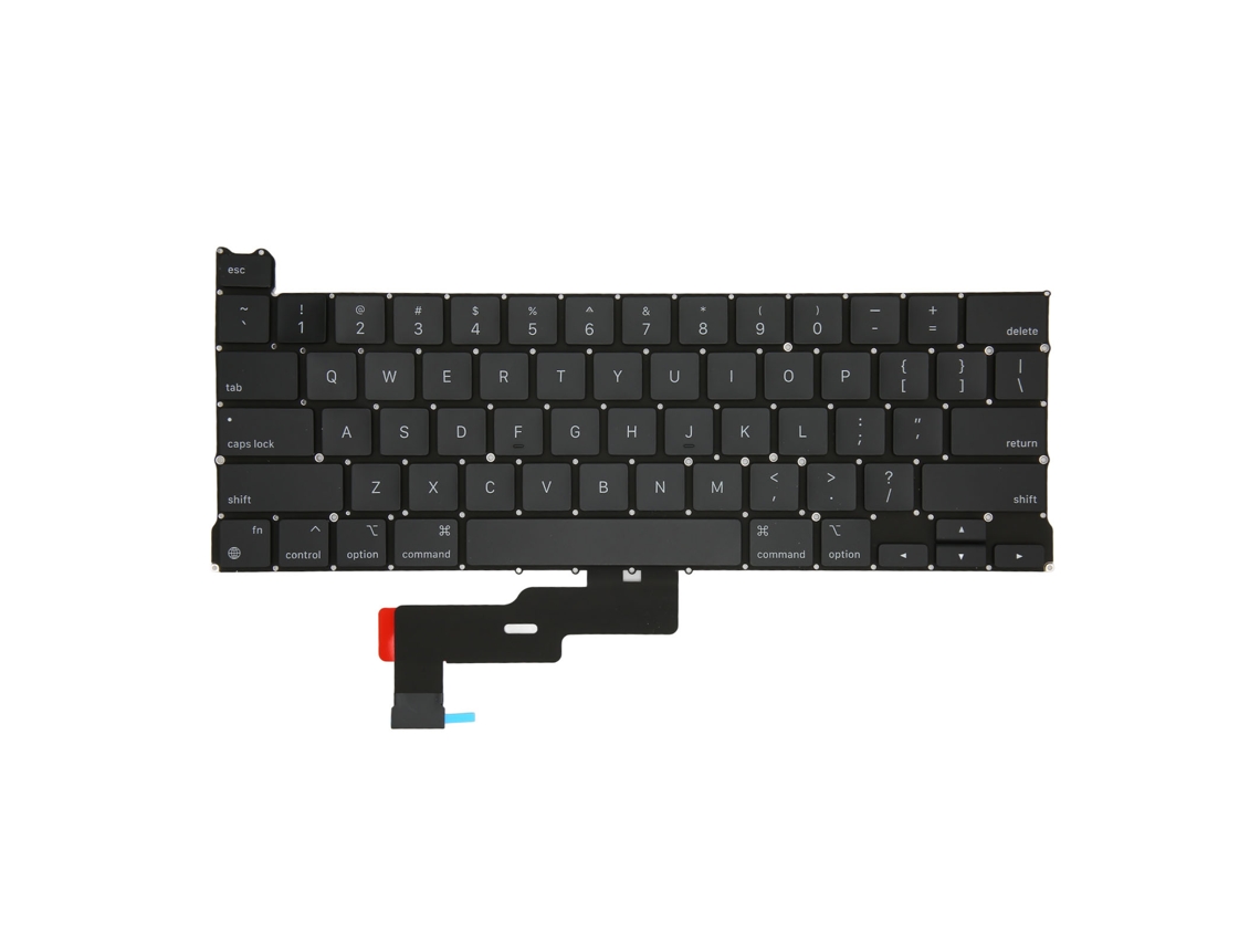 Teclado De Substituição Para Laptop Pro Os A2338 5 Milhões De Apertos Abs Liga De Alumínio
