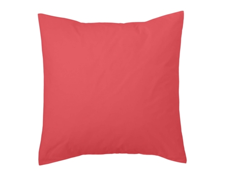 Funda de cojín ALEXANDRA HOUSE LIVING Rojo 40 x 40 cm