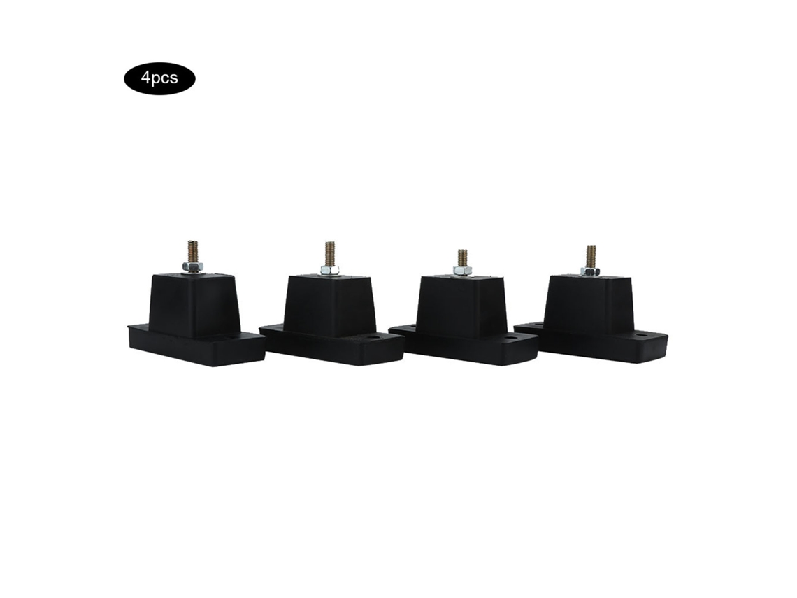 Base De Tpu Para Montaje De Aire Acondicionado Exterior, Antivibración Y Antichoque.