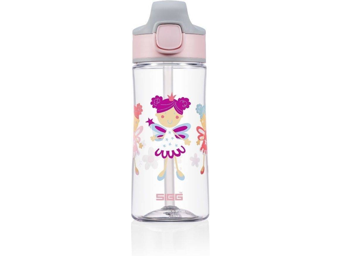 Botella SIGG Multicolor (450 ml - Tritan)