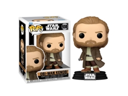 Figura Pop Star Wars Obi-wan - Obi-wan Kenobi B.activo