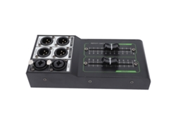 Controlador De Volumen Pasivo, Ajustador De Nivel De Sonido De Bajo Ruido Para Grabación En Estudio, Mezcla Y Actuaciones En Directo.
