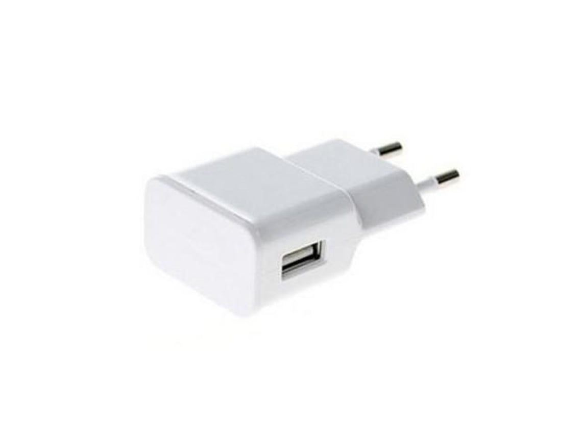 Cargador Usb De 5v 2a Para Smartphones, Carga Rápida, Portátiles, Televisores, Monitores Y Consolas De Videojuegos.