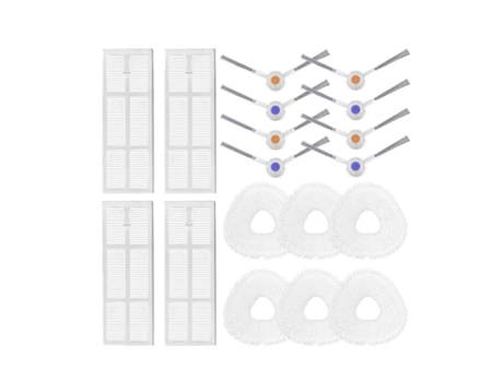 Accesorio Aspiradoras Compatibilidad Universal Narwal J3 Robot Late