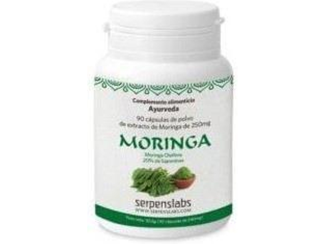 Suplemento Alimentar SERPENS Moringa Cap)