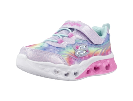 Zapatos de Niños SKECHERS Morado (21)