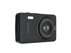 Cámara Digital Veanxin Cámara Digital Compacta 1080p Hd, 32 Gb De Memoria, Zoom 16x, Enfoque Automático, Pantalla Lcd Negra