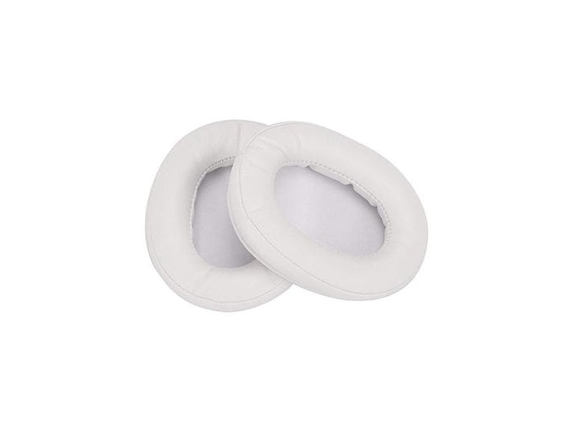 Almohadillas de repuesto Szsmart para auriculares Sony (blancas)