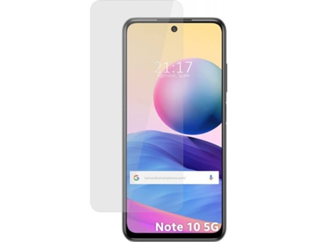 Protector de Pantalla Xiaomi POCO M3 Pro 5G TUMUNDOSMARTPHONE Transparente