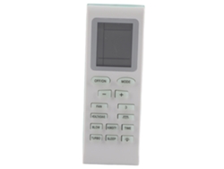 Control Remoto Universal Para Aire Acondicionado Gree Ybof Yb1fa Yb1f2 Ybof1 Ybof2 Ybofb Y502k
