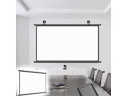 Pantalla De Proyección De 60 Y 72 Pulgadas, Pantalla Para Proyector De Vídeo, Pantalla Para Proyector De Vídeo