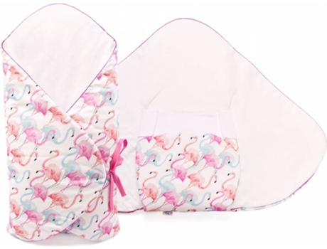 Nido LITTLE MONKEYS Flamencos (60 cm)