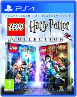 Juego PS4 Lego Harry Potter: Collection  Edition