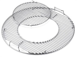 Rejilla para Barbacoa WEBER Gourmet BBQ System