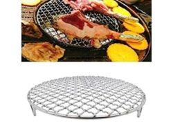 Soporte para horno de acero inoxidable de 200 mm con rejilla para hornear, bandeja para enfriar pasteles y sartenes.