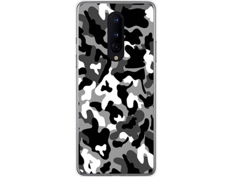 Carcasa OnePlus 8 TUMUNDOSMARTPHONE Dibujos Multicolor
