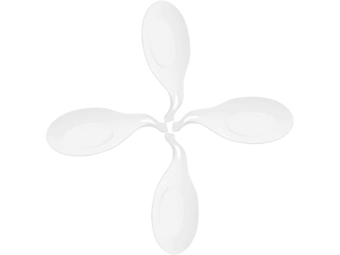 Soporte Para Cucharas De Silicona. Fabricado Con Material De Primera Calidad, Resistente Y Duradero Para Un...