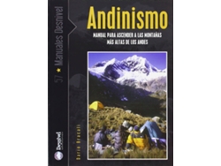 Libro Andinismo de Dario Bracali (Español)