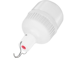 1 Linterna Led Recargable Para Camping Con Modos Portátiles Para Emergencias