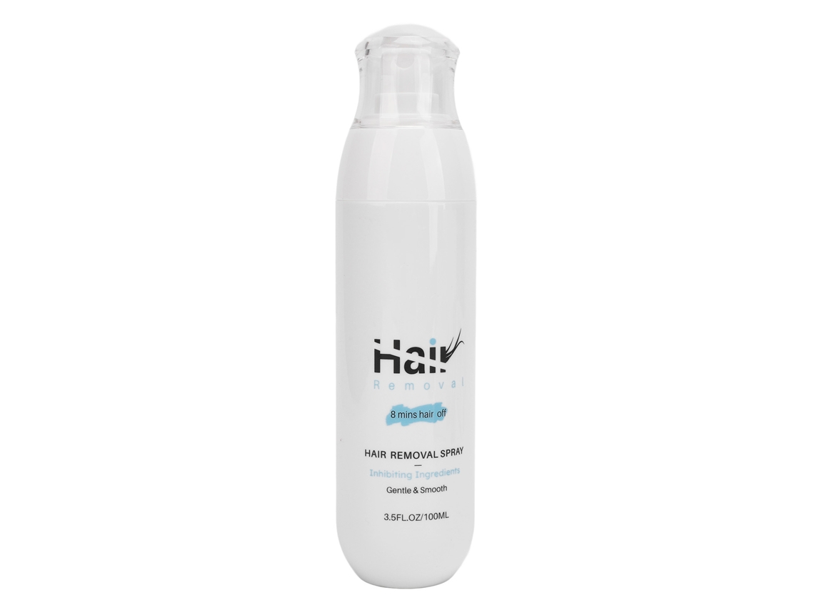 Loción depilatoria hidratante suave 100 ml