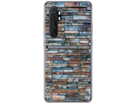 Carcasa Xiaomi Mi Note 10 Lite TUMUNDOSMARTPHONE Dibujos Multicolor