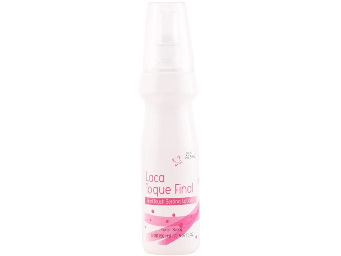 Laca AZALEA Sin Gas Fijacion Fuerte (150 ml)