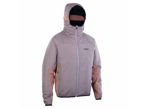 Casacos ION Jaqueta Shelter Hybrid Cinzento XS Homem