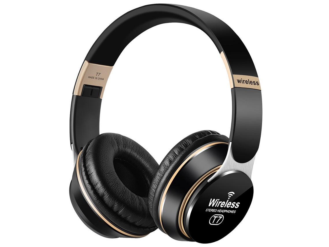 Auriculares Bluetooth Subwoofer estéreo inalámbrico Mair T7