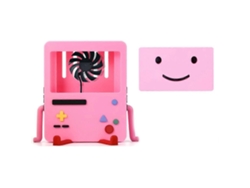 Soporte para consola Switch, diseño de dibujos animados portátil, estructura de soporte y pantalla. GOKOCO