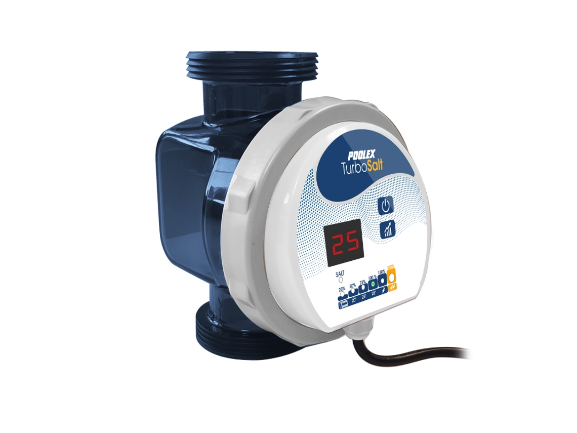 Electrólisis De Sal Sal Polex Turbo POOLSTAR