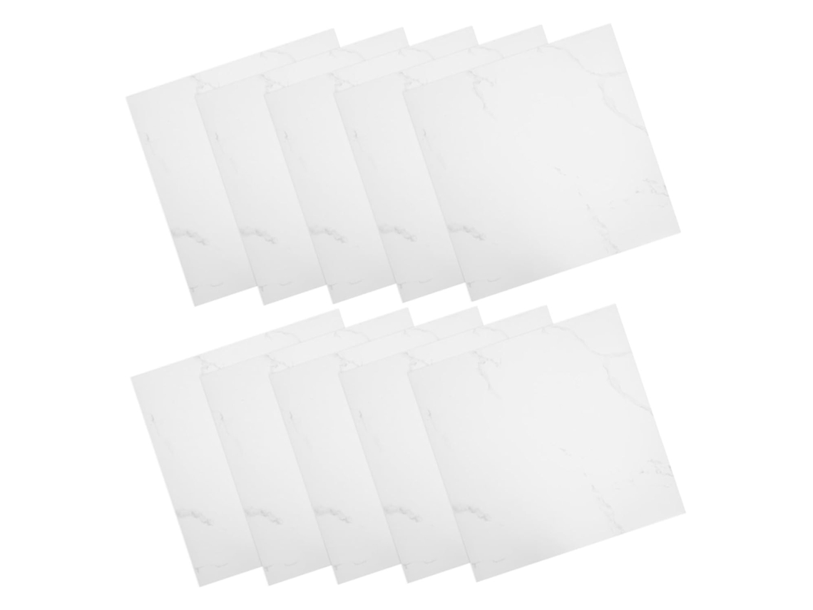 10 Pegatinas Decorativas Autoadhesivas Para Suelo.
