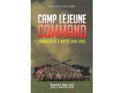 Libro Camp Lejeune Command Commanders Notes 1992 - 1995 de Dr Kenneth Dunn (Inglés)