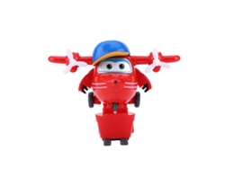 Mini Avión De Juguete, Figura De Acción De Robot Transformable Animada Para Niños (1)