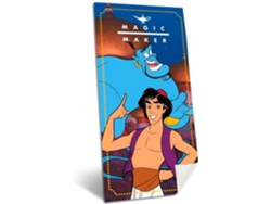 Toalla KIDS LICENSING Aladdin Disney algodon