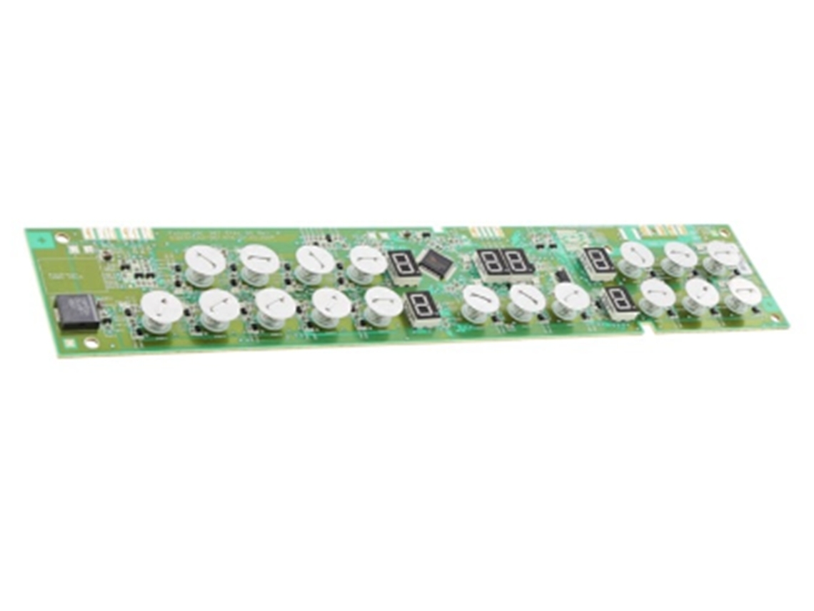 Mód. Config. Electrónica Y Control De Circuitos ''falcon'' Para La Control De Ciclos Y Funciones En Lavasecadoras 9825614336221