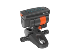 Micro-Drip-System Aspersor Oscilante 90 GARDENA 13325-20 Negro/Naranja