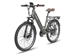 Bicicleta Eléctrica Urbana Fafrees F26 Pro, Motor 250W, Batería Integrada 36V 14.5Ah, Conexión vía App.