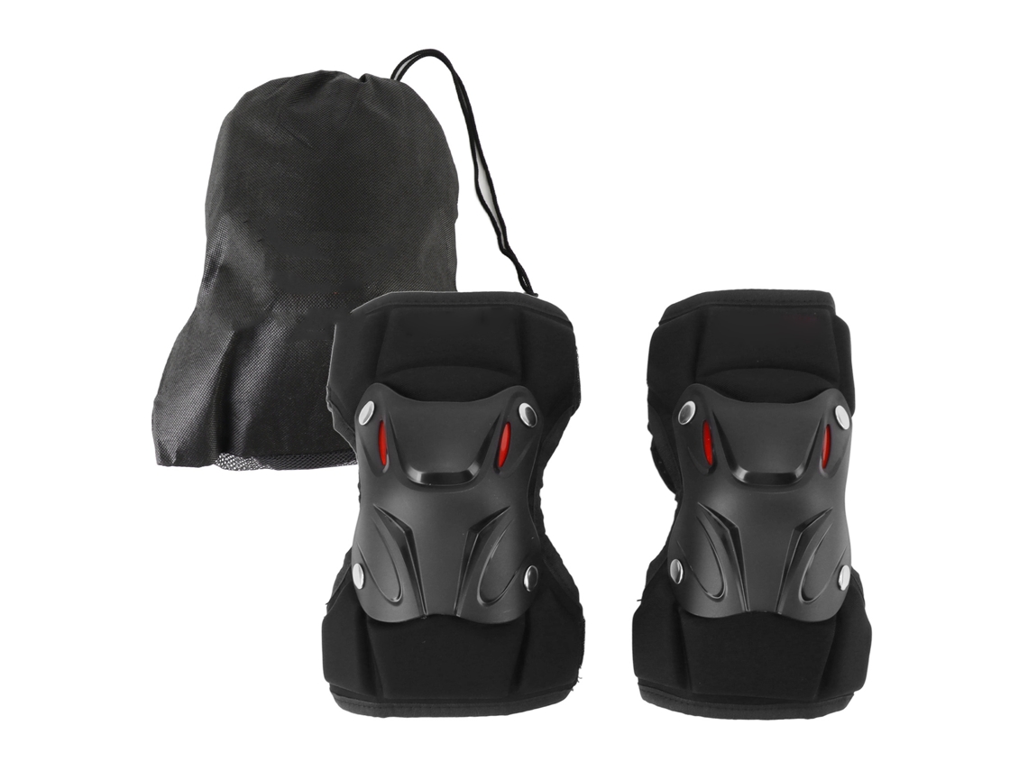 Rodilleras Y Coderas Para Adultos Con Protección Anticolisión, De Pe Y Eva, Para Deportes Y Motociclismo.