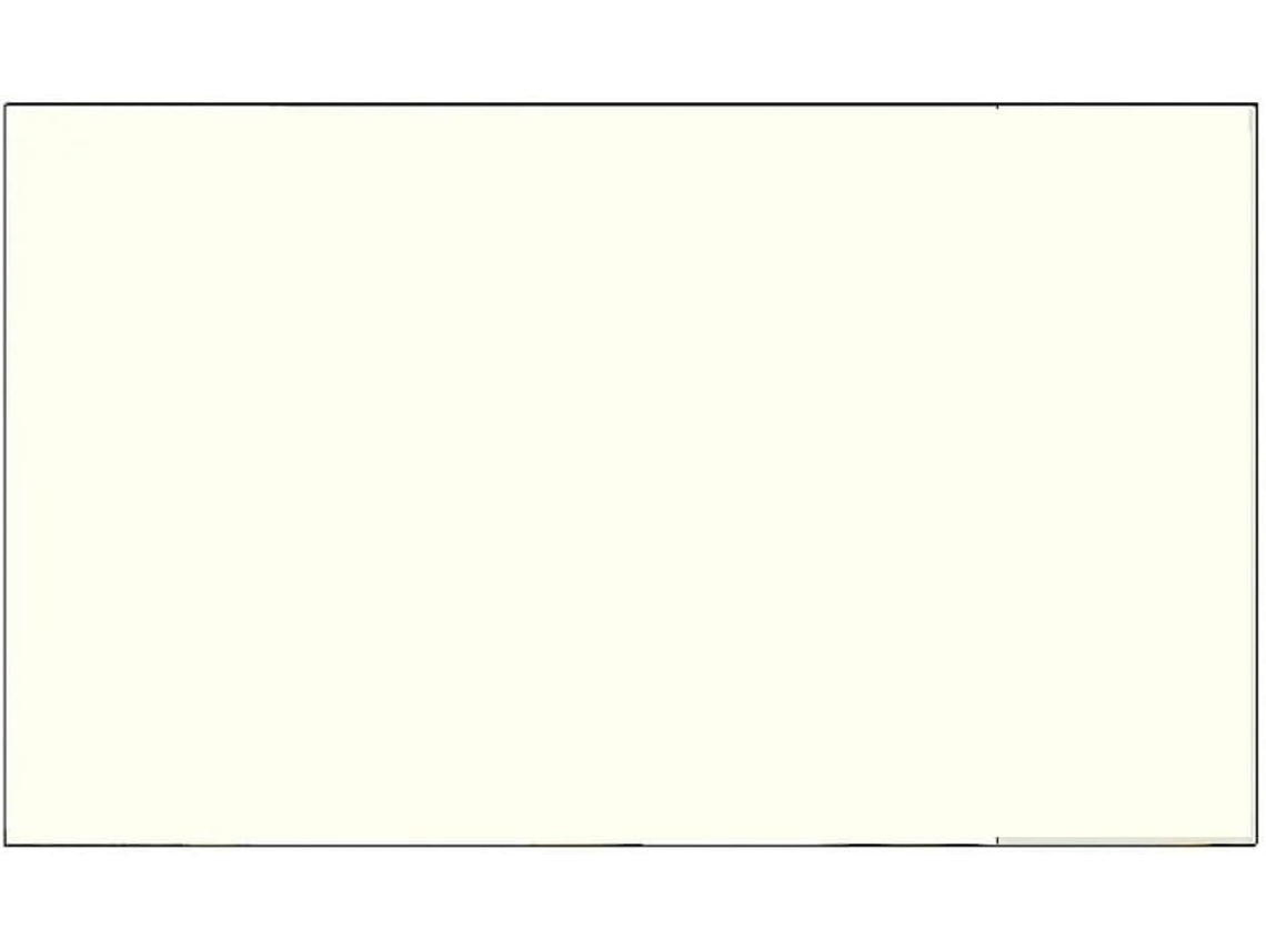 Pantalla De Proyección, Pantalla Antirreflejos Blanca Simple Con Cuadrícula Para Proyector Portátil Para Cine