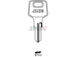Llaves jma tipo b mod btv-3 (caja 50 unidades)